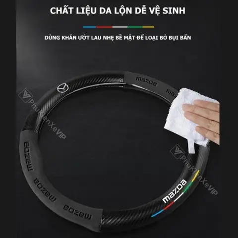 Bọc Vô Lăng Thể Thao Cho Mazda 3 Trên Lazada: Lựa Chọn Nào Cho Xế Yêu?