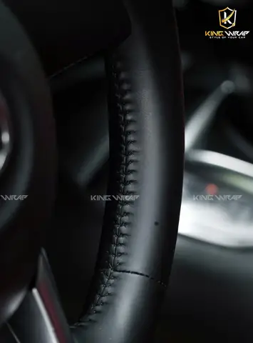 Bọc Vô Lăng Xe Mazda 3 Tại Đà Nẵng: Hướng Dẫn Chi Tiết Lựa Chọn & Lắp Đặt