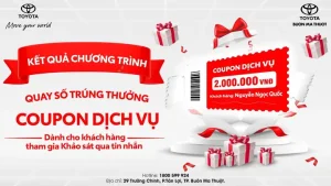 Boch Toyota Coupons – Hướng Dẫn Chi Tiết Cách Tận Dụng Ưu Đãi Để Tiết Kiệm Khi Mua Xe Toyota