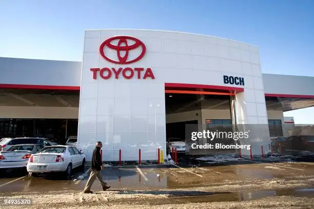 Boch Toyota Massachusetts – Địa Chỉ Tin Cậy Cho Người Yêu Xe Toyota Tại Bang Massachusetts