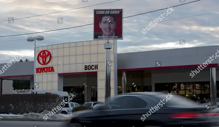 Boch Toyota Massachusetts – Địa Chỉ Tin Cậy Cho Người Yêu Xe Toyota Tại Bang Massachusetts