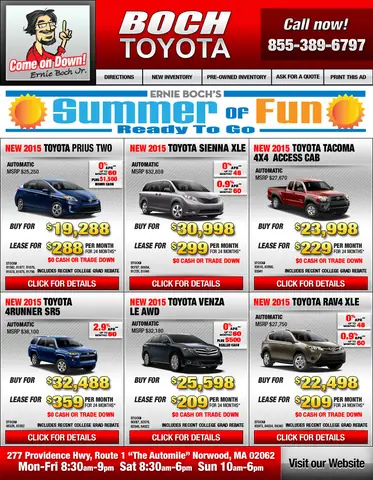 Boch Toyota Norwood – Địa Chỉ Tin Cậy Cho Mua Xe Toyota Cũ, Bảo Dưỡng Và Phụ Tùng Chính Hãng Boch Toyota Norwood – Địa Chỉ Tin Cậy Cho Mua Xe Toyota Cũ, Bảo Dưỡng Và Phụ Tùng Chính Hãng