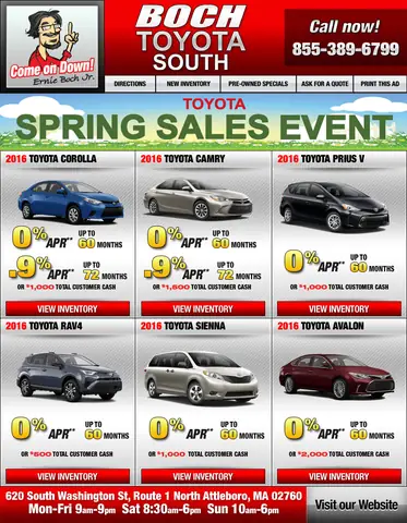 Boch Toyota South – Địa Chỉ Tin Cậy Cho Những Người Yêu Xe Toyota