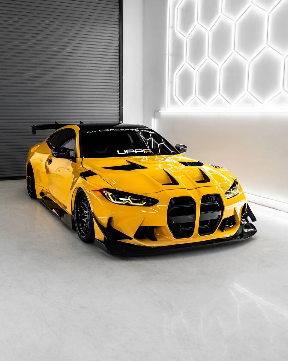 Body Kit BMW M4: Nâng Tầm Đẳng Cấp Và Hiệu Suất Cho Xe Của Bạn 4 body kit bmw m4 - Hình 2