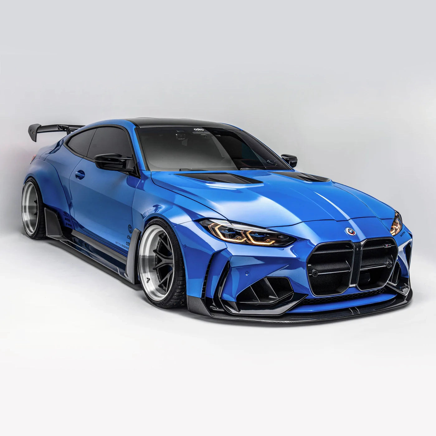 Body Kit BMW M4: Nâng Tầm Đẳng Cấp Và Hiệu Suất Cho Xe Của Bạn 3 body kit bmw m4 - Hình 3