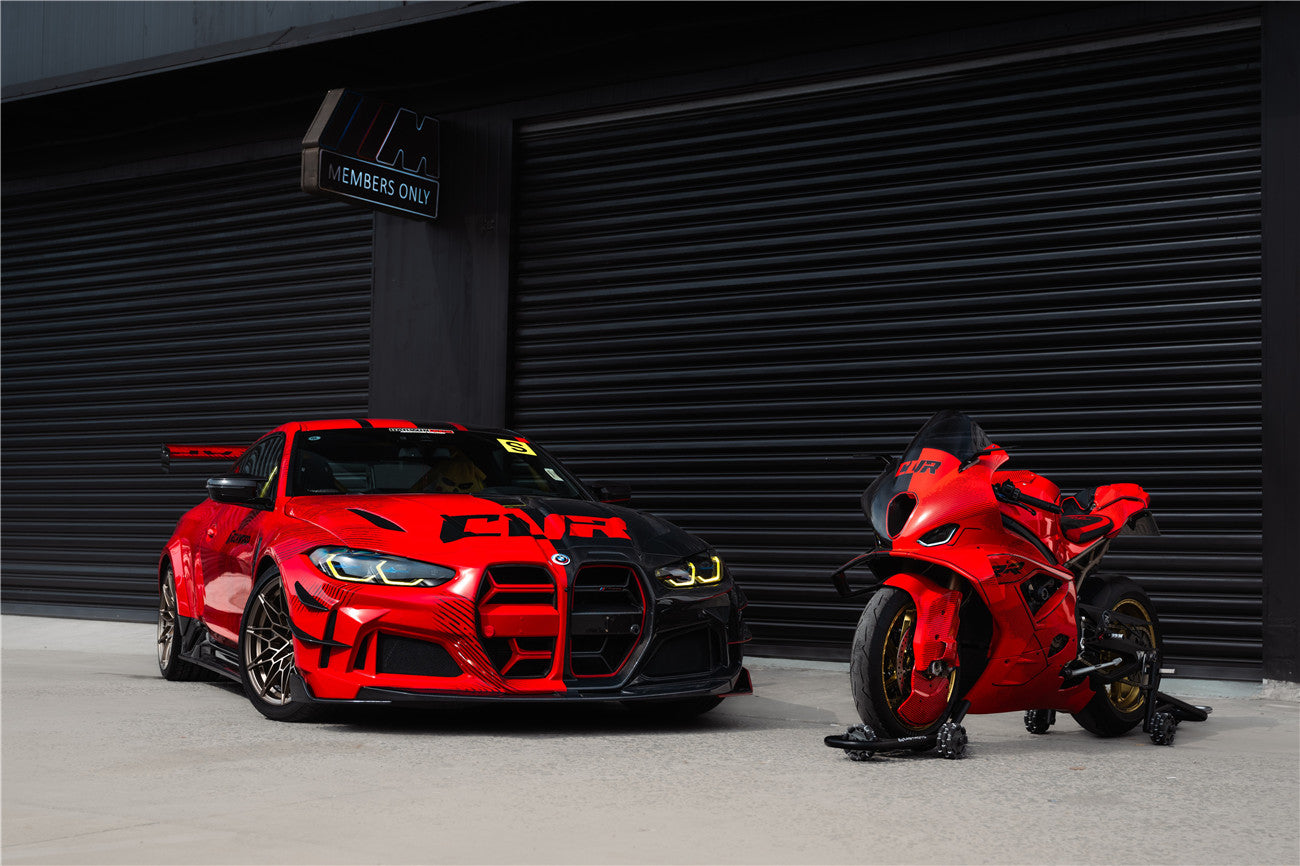 Body Kit BMW M4: Nâng Tầm Đẳng Cấp Và Hiệu Suất Cho Xe Của Bạn 2 body kit bmw m4 - Hình 4