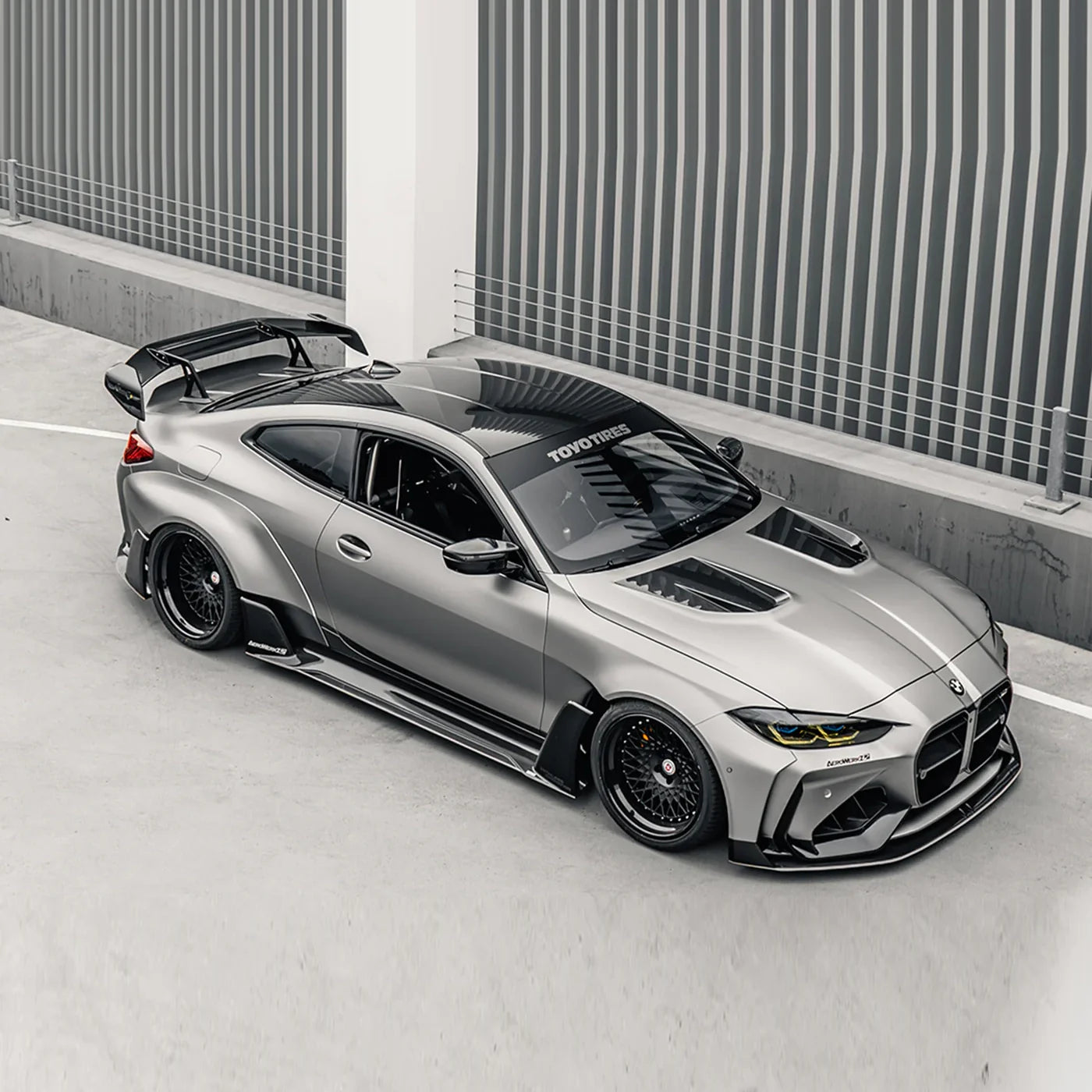 Body Kit BMW M4: Nâng Tầm Đẳng Cấp Và Hiệu Suất Cho Xe Của Bạn 1 body kit bmw m4 - Hình 5