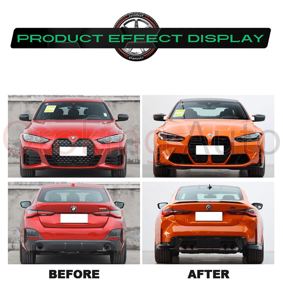 Body Kit BMW M4: Nâng Tầm Đẳng Cấp Và Hiệu Suất Cho Xe Của Bạn 5 body kit bmw m4 - Hình 1