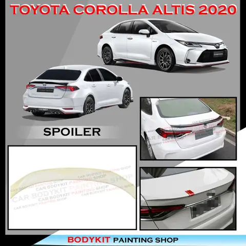 Bodykit Toyota Altis: Tổng Quan, Tính Năng Và Lựa Chọn Phù Hợp Cho Người Sở Hữu Xe