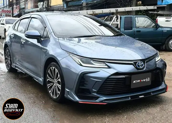 Bodykit Toyota Altis: Tổng Quan, Tính Năng Và Lựa Chọn Phù Hợp Cho Người Sở Hữu Xe