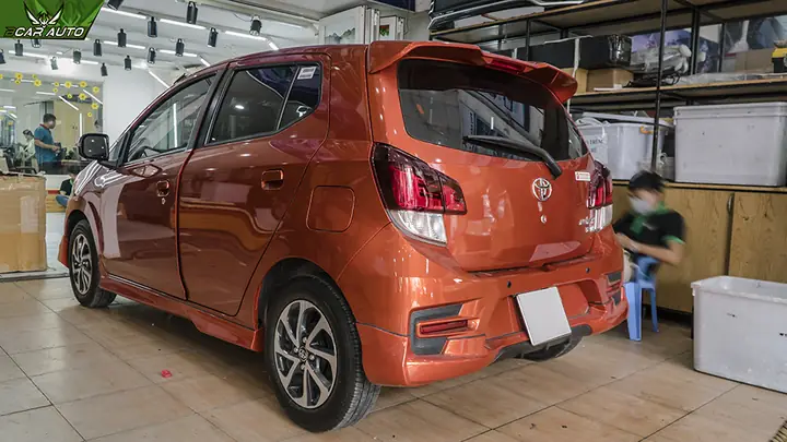 Bodykit Toyota Wigo: Từ Độ Thẩm Mỹ Đến Hiệu Suất Tối Ưu Cho Chiếc Xe Nhỏ Gọn Bodykit Toyota Wigo: Từ Độ Thẩm Mỹ Đến Hiệu Suất Tối Ưu Cho Chiếc Xe Nhỏ Gọn