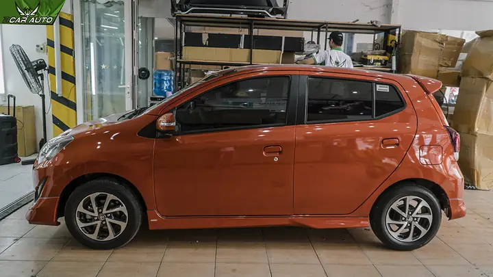 Bodykit Toyota Wigo: Từ Độ Thẩm Mỹ Đến Hiệu Suất Tối Ưu Cho Chiếc Xe Nhỏ Gọn Bodykit Toyota Wigo: Từ Độ Thẩm Mỹ Đến Hiệu Suất Tối Ưu Cho Chiếc Xe Nhỏ Gọn