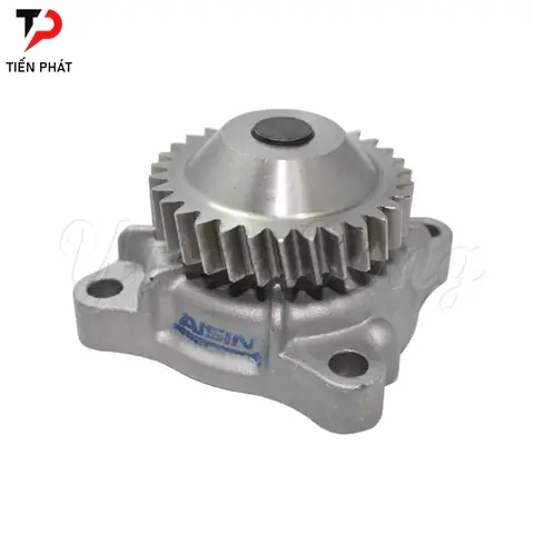 Bơm Dầu Toyota: Tổng Quan, Chức Năng, Các Loại, Cách Kiểm Tra Và Thay Thế Đúng Cách Bơm Dầu Toyota: Tổng Quan, Chức Năng, Các Loại, Cách Kiểm Tra Và Thay Thế Đúng Cách