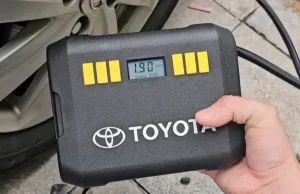 Hướng Dẫn Chi Tiết Về Bơm Lốp Toyota – Lựa Chọn, Cách Sử Dụng Và Bảo Dưỡng An Toàn