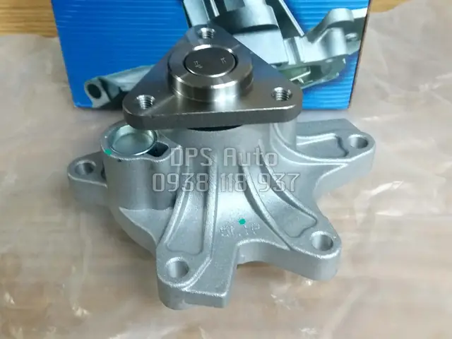 Bơm Nước Toyota: Tổng Quan, Chức Năng Và Cách Bảo Dưỡng Hiệu Quả Bơm Nước Toyota: Tổng Quan, Chức Năng Và Cách Bảo Dưỡng Hiệu Quả
