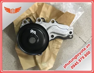 Bơm Nước Toyota: Tổng Quan, Chức Năng Và Cách Bảo Dưỡng Hiệu Quả