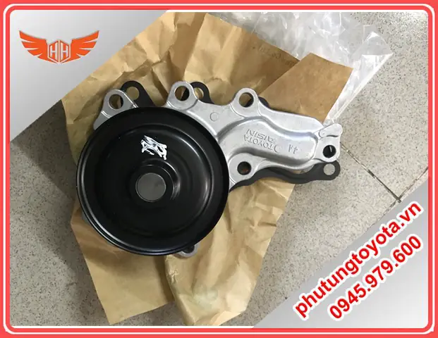 Bơm Nước Toyota: Tổng Quan, Chức Năng Và Cách Bảo Dưỡng Hiệu Quả Bơm Nước Toyota: Tổng Quan, Chức Năng Và Cách Bảo Dưỡng Hiệu Quả