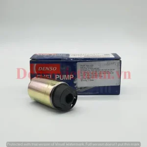 Bơm Xăng Toyota: Hướng Dẫn Chọn, Lắp Đặt Và Bảo Dưỡng Toàn Diện