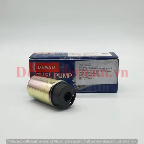 Bơm Xăng Toyota: Hướng Dẫn Chọn, Lắp Đặt Và Bảo Dưỡng Toàn Diện