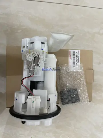 Bơm Xăng Toyota: Hướng Dẫn Chọn, Lắp Đặt Và Bảo Dưỡng Toàn Diện
