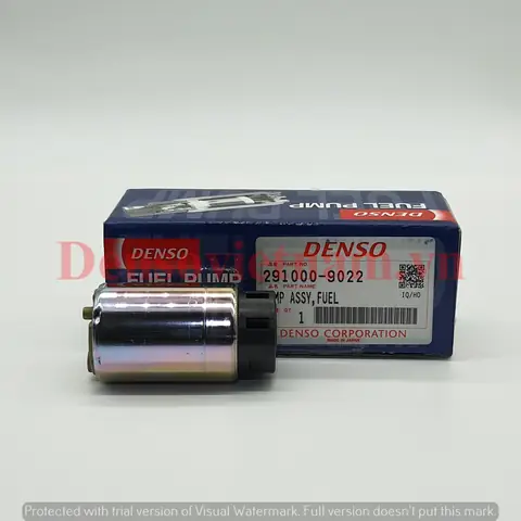 Bơm Xăng Toyota: Hướng Dẫn Chọn, Lắp Đặt Và Bảo Dưỡng Toàn Diện