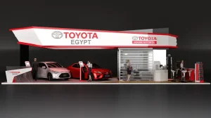 Booth Toyota: Hướng Dẫn Toàn Diện Về Các Gian Trưng Bày Ô Tô Toyota Tại Các Hội Chợ Ô Tô