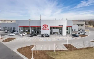 Boulder Toyota: Tổng Quan Đầy Đủ Về Dòng Xe Và Dịch Vụ Tại Colorado