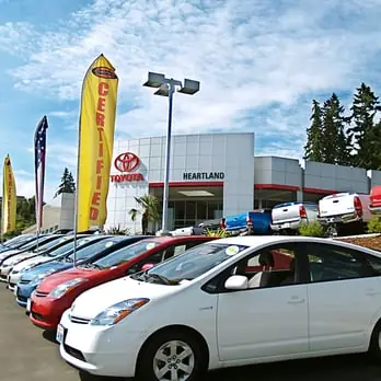 Bremerton Toyota Dealer: Địa Chỉ Uy Tín, Dịch Vụ Hoàn Hảo Cho Người Mua Xe Tại Washington