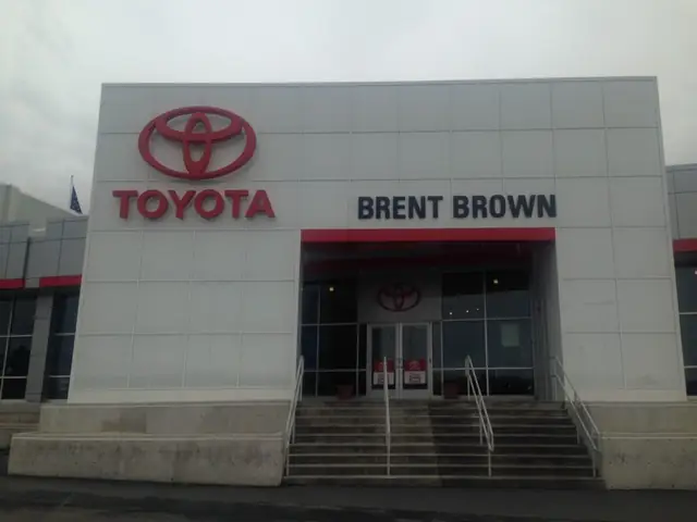 Brent Brown Toyota: Câu Chuyện Thành Công Và Những Bài Học Đáng Giá Từ Hành Trình Đam Mê Ô Tô