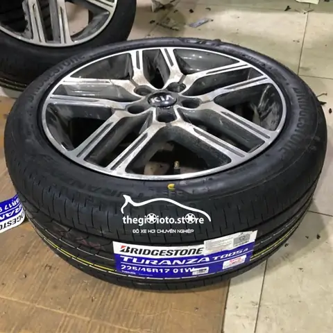 Bridgestone – Toyota Hải Phòng: Hợp Tác Chiến Lược Đưa Xe Ô Tô Việt Nam Vào Kỷ Nguyên Mới Bridgestone – Toyota Hải Phòng: Hợp Tác Chiến Lược Đưa Xe Ô Tô Việt Nam Vào Kỷ Nguyên Mới