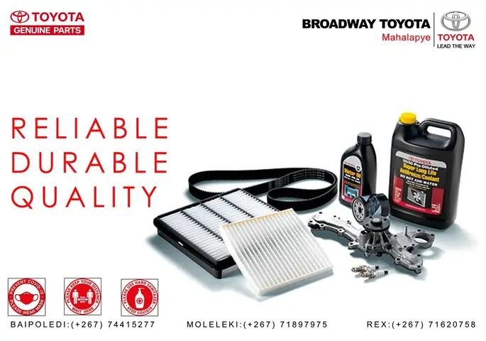 Broadway Toyota Parts: Giải Pháp Tối Ưu Cho Việc Sửa Chữa Và Nâng Cấp Xe Toyota Của Bạn Broadway Toyota Parts: Giải Pháp Tối Ưu Cho Việc Sửa Chữa Và Nâng Cấp Xe Toyota Của Bạn