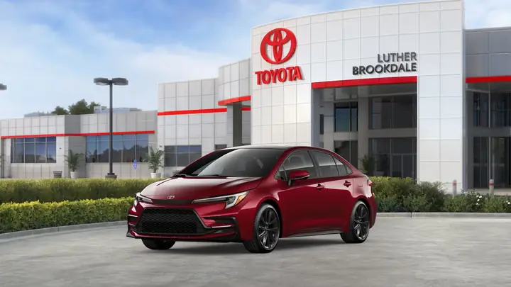 Brookdale Toyota: Tổng Quan Về Đại Lý Ô Tô Toyota Tại Brookdale