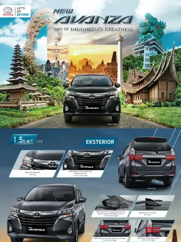 Brosur Toyota 2019: Khám Phá Chi Tiết Các Dòng Xe, Công Nghệ Và Chiến Lược Thị Trường