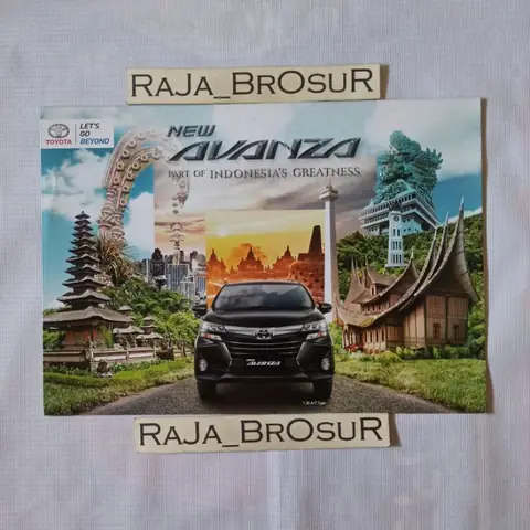 Brosur Toyota 2019: Khám Phá Chi Tiết Các Dòng Xe, Công Nghệ Và Chiến Lược Thị Trường
