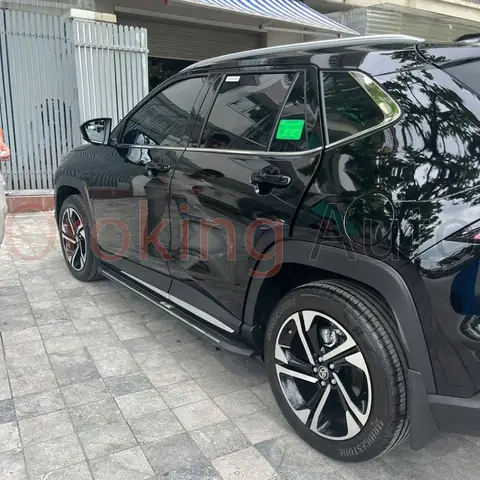 Hướng Dẫn Mua Xe Toyota Yaris Cũ: Những Điều Cần Biết Để Đầu Tư Thông Minh