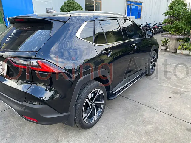 Hướng Dẫn Mua Xe Toyota Yaris Cũ: Những Điều Cần Biết Để Đầu Tư Thông Minh