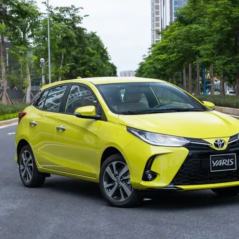 Hướng Dẫn Mua Xe Toyota Yaris Cũ: Những Điều Cần Biết Để Đầu Tư Thông Minh