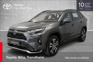 Mua Xe Toyota Cũ Tại Trondheim: Hướng Dẫn Chi Tiết Cho Người Mới Bắt Đầu