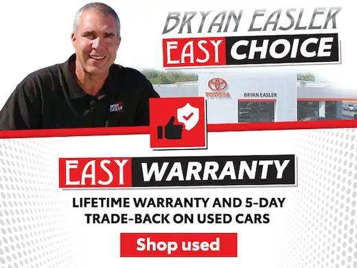 Bryan Easler Và Toyota: Hành Trình Đột Phá Trong Ngành Ô Tô