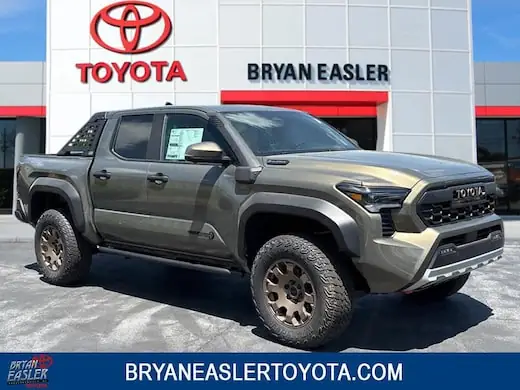 Bryan Easler Và Toyota: Hành Trình Đột Phá Trong Ngành Ô Tô