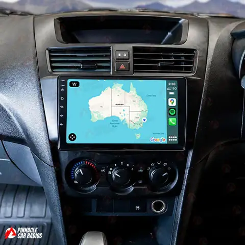Bt-50 Car Audio & Video Dashboard Installation Kits For Mazda: Nâng Cấp Trải Nghiệm Âm Thanh Trên Xe