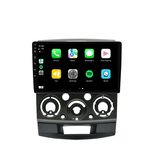 Bt-50 Car Audio & Video Dashboard Installation Kits For Mazda: Nâng Cấp Trải Nghiệm Âm Thanh Trên Xe