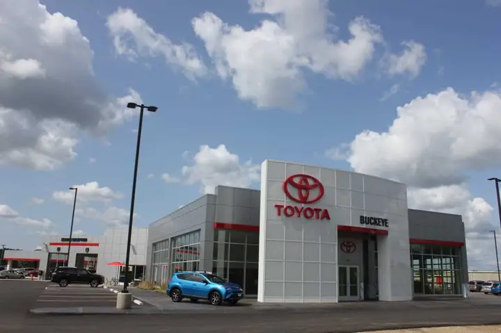 Buckeye Toyota: Đánh Giá Tổng Quan Về Đại Lý Xe Toyota Tại Ohio