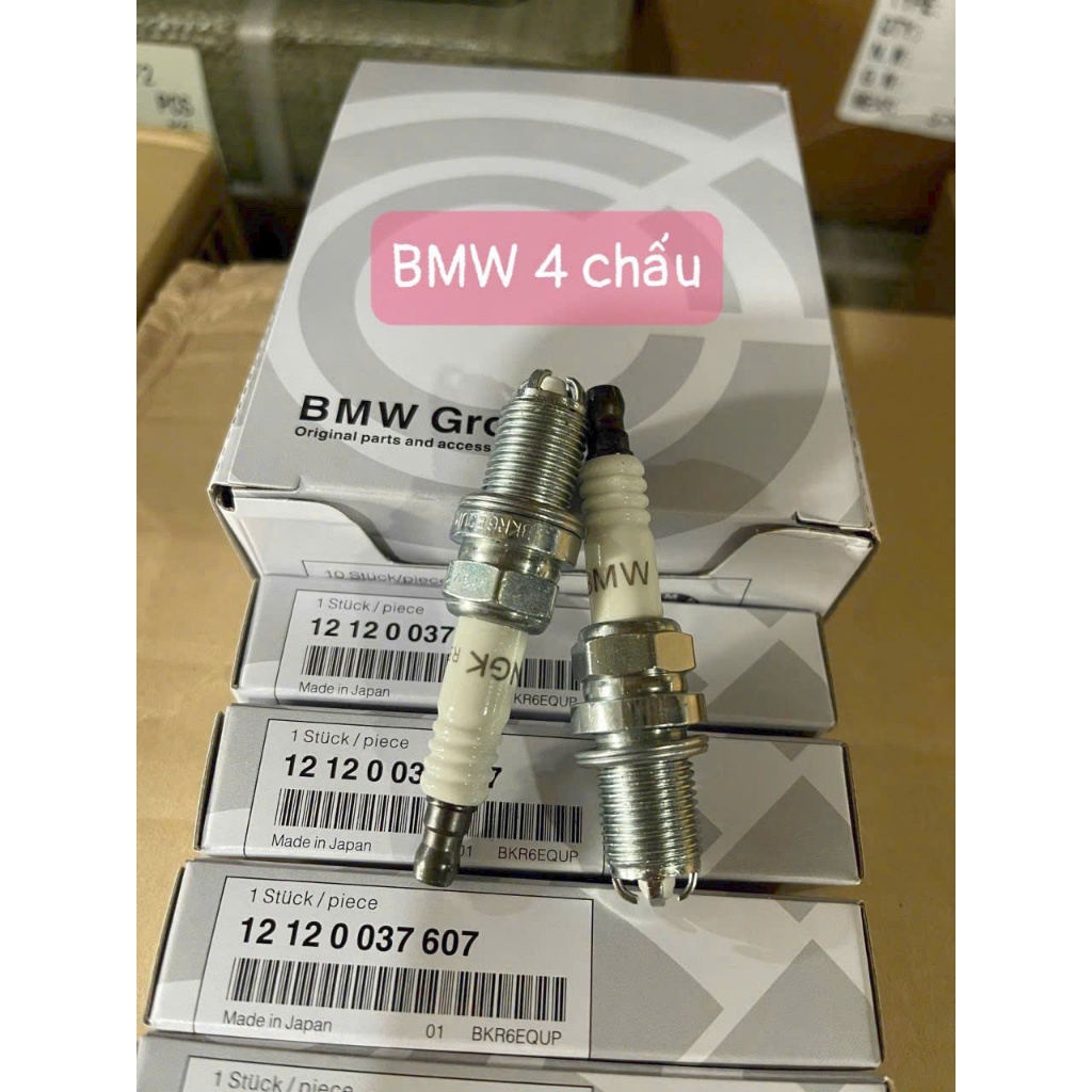 Bugi BMW: Tất Tần Tật Từ A Đến Z Cho Xe Vận Hành Êm Ái Và Tiết Kiệm Nhiên Liệu 1 bugi bmw - Hình 5