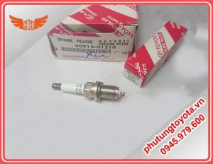 Bugi Toyota Camry: Hướng Dẫn Toàn Diện Về Loại, Chức Năng Và Cách Thay Thế