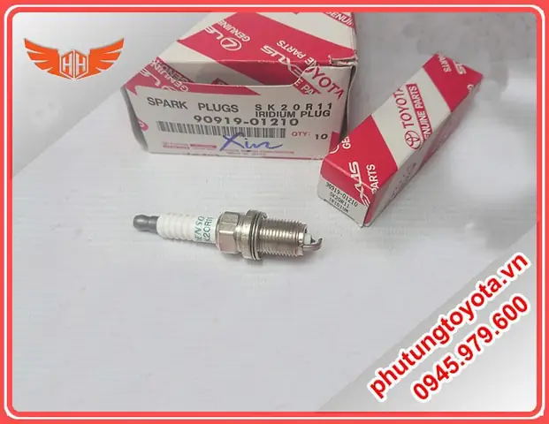 Bugi Toyota Camry: Hướng Dẫn Toàn Diện Về Loại, Chức Năng Và Cách Thay Thế
