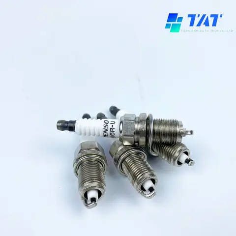 Bugi Toyota: Tất Cả Những Gì Bạn Cần Biết Về Bugi Ô Tô Toyota
