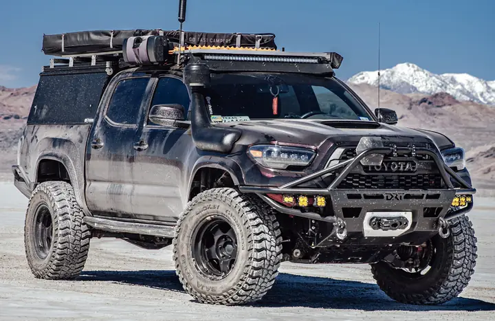 Hướng Dẫn Chi Tiết Cách Build A Toyota Từ A Đến Z