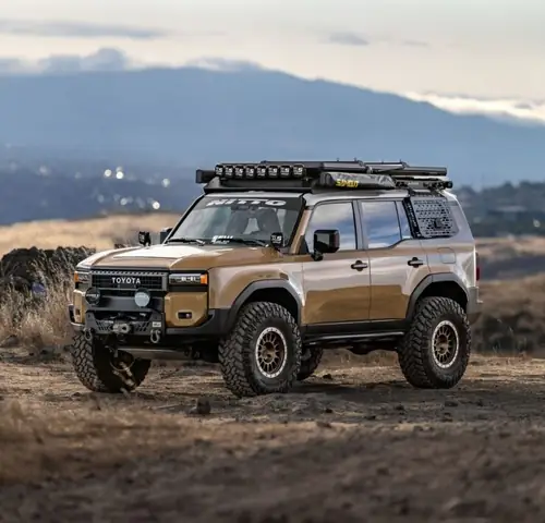 Hướng Dẫn Chi Tiết Cách Build A Toyota Từ A Đến Z