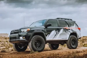 Hướng Dẫn Chi Tiết Cách Build A Toyota Từ A Đến Z